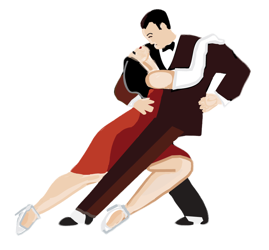 clipart tango argentin - photo #1