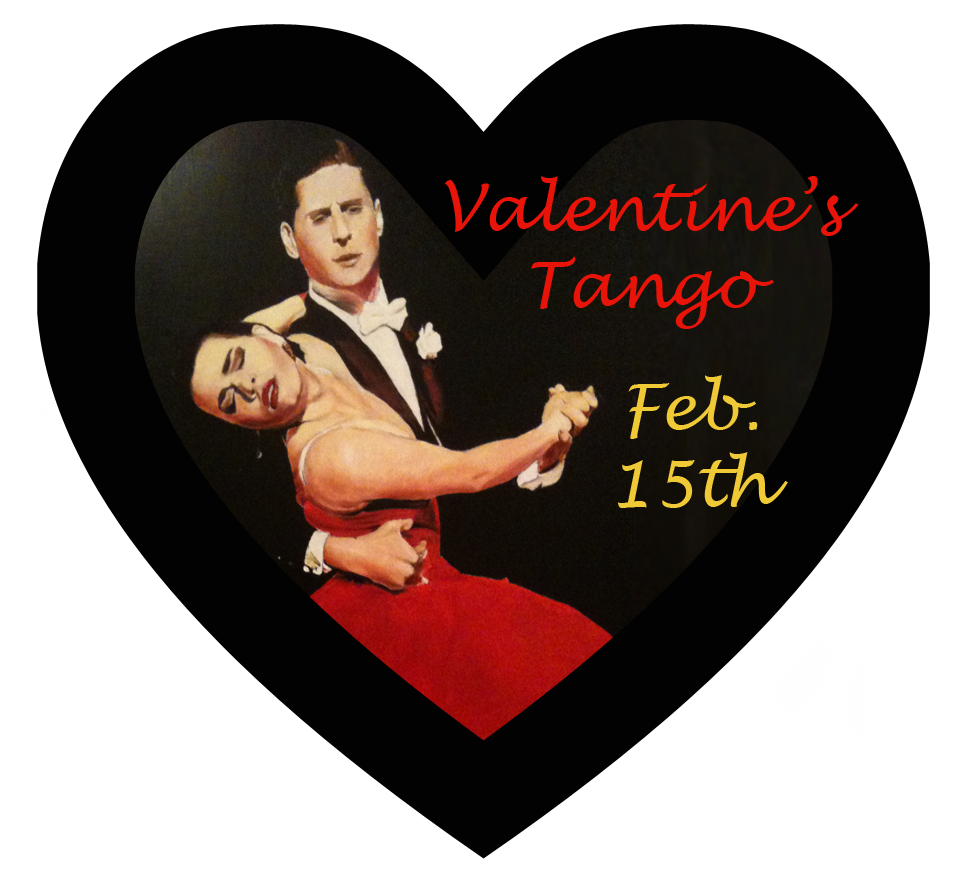 Valentine's Milonga - Friday February 14